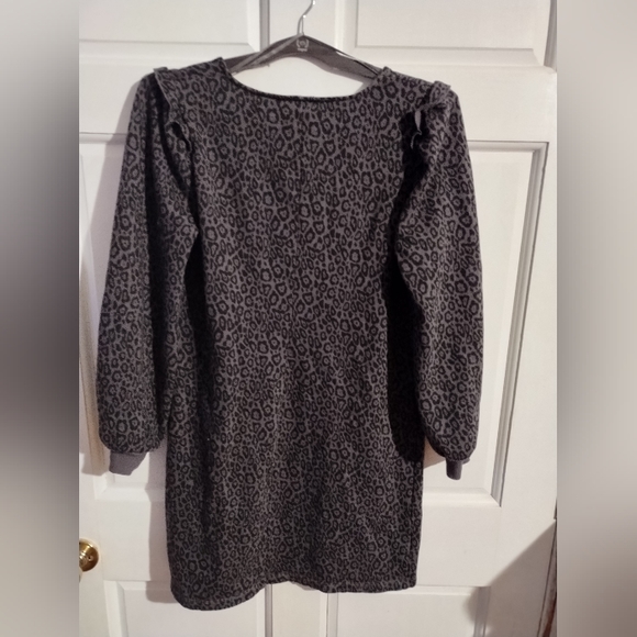 NINE WEST WOMENS ANIMAL PRINT DRESS SIZE Medium NEW WITHOUT Tags - Picture 5 of 7